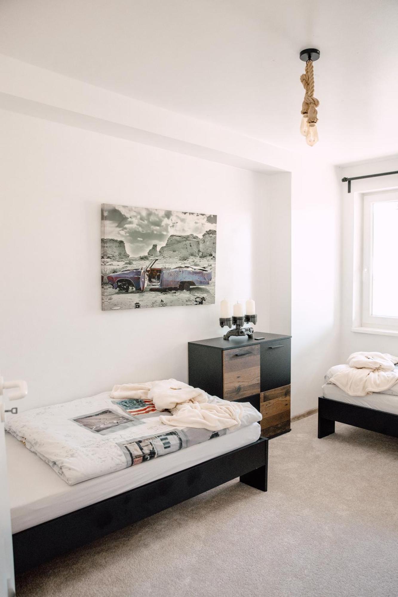 Apartment In Seenahe *