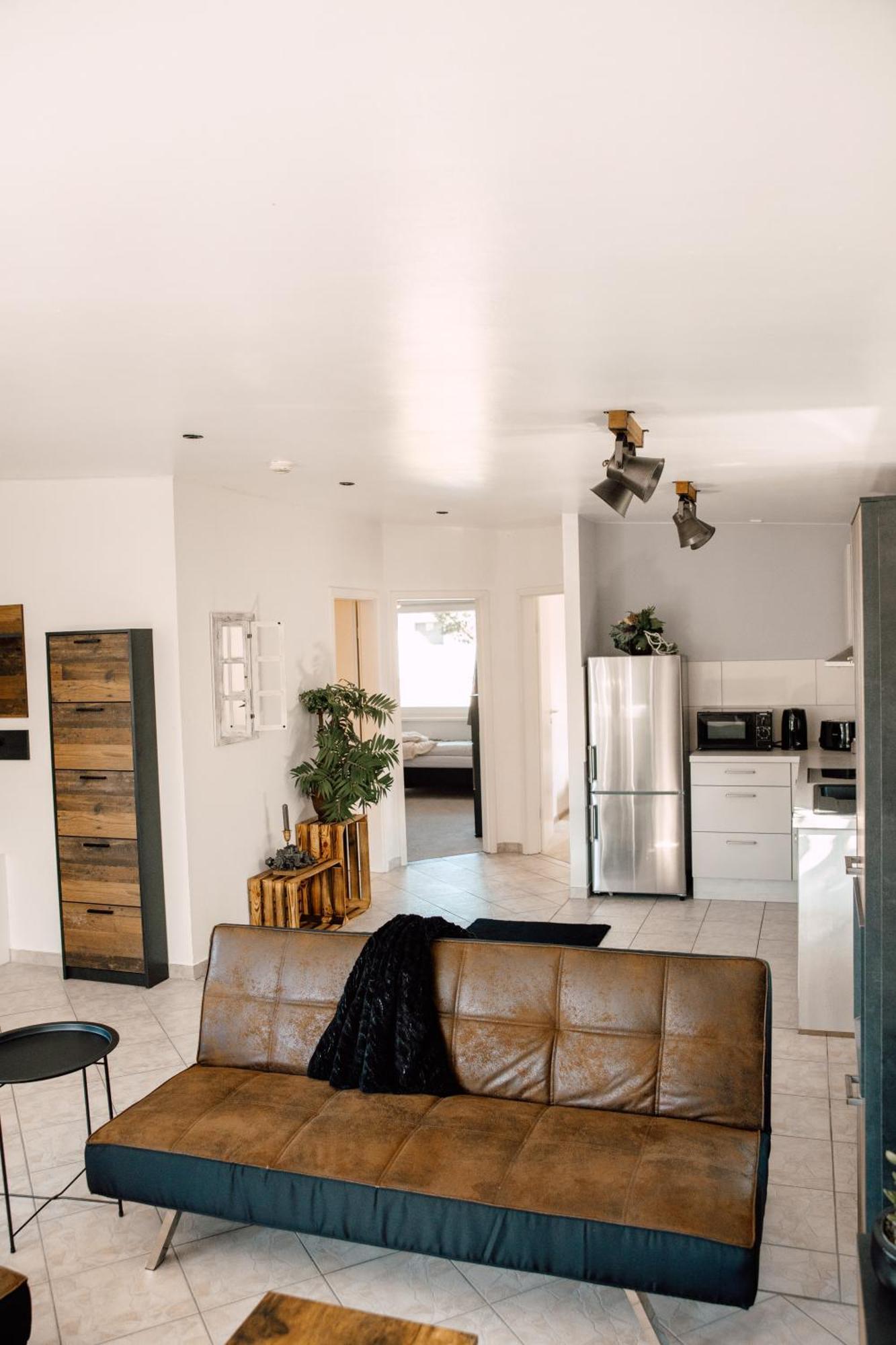 Apartment In Seenahe