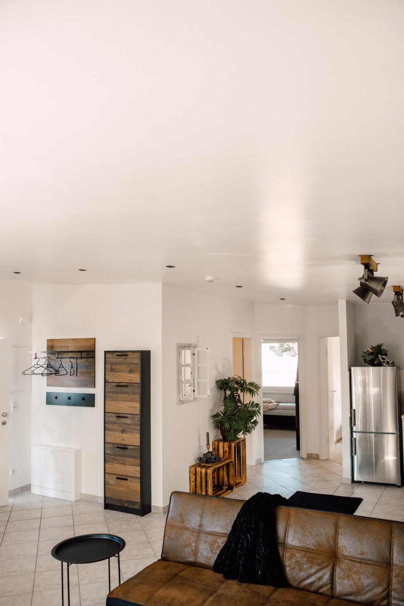 Apartment In Seenahe